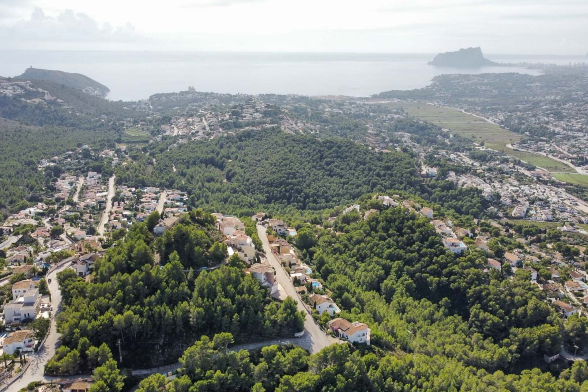 Reventa - Parcela -
Moraira - Paichi