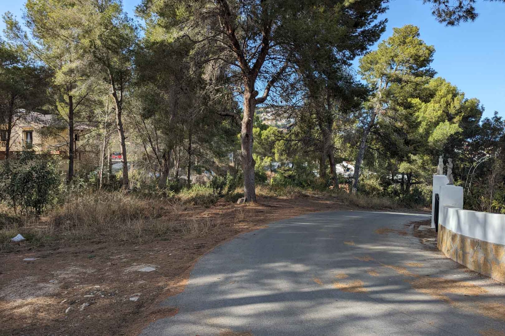 Reventa - Parcela -
Moraira - Pinar del Advocat