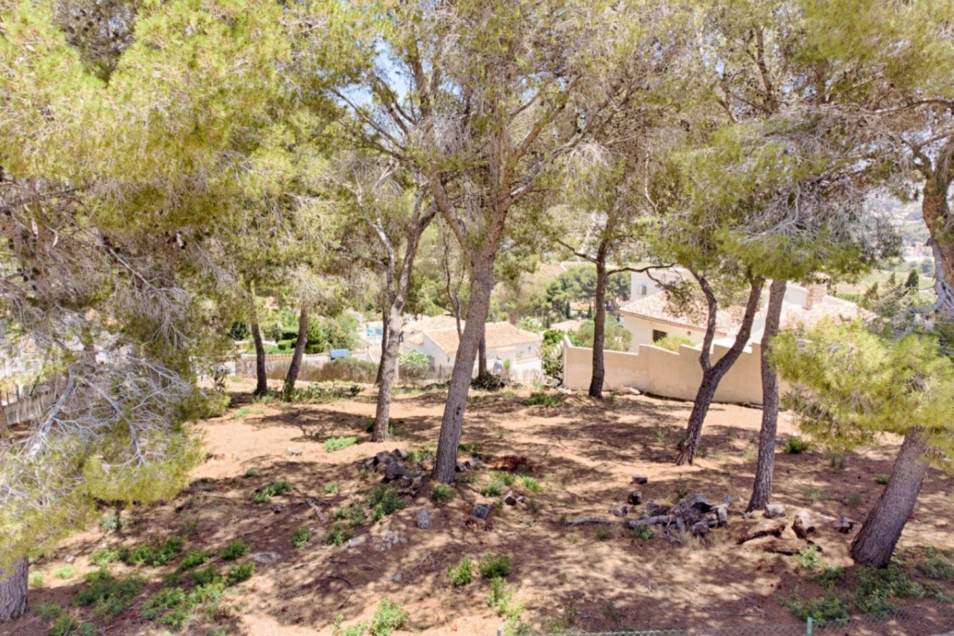 Reventa - Parcela -
Moraira