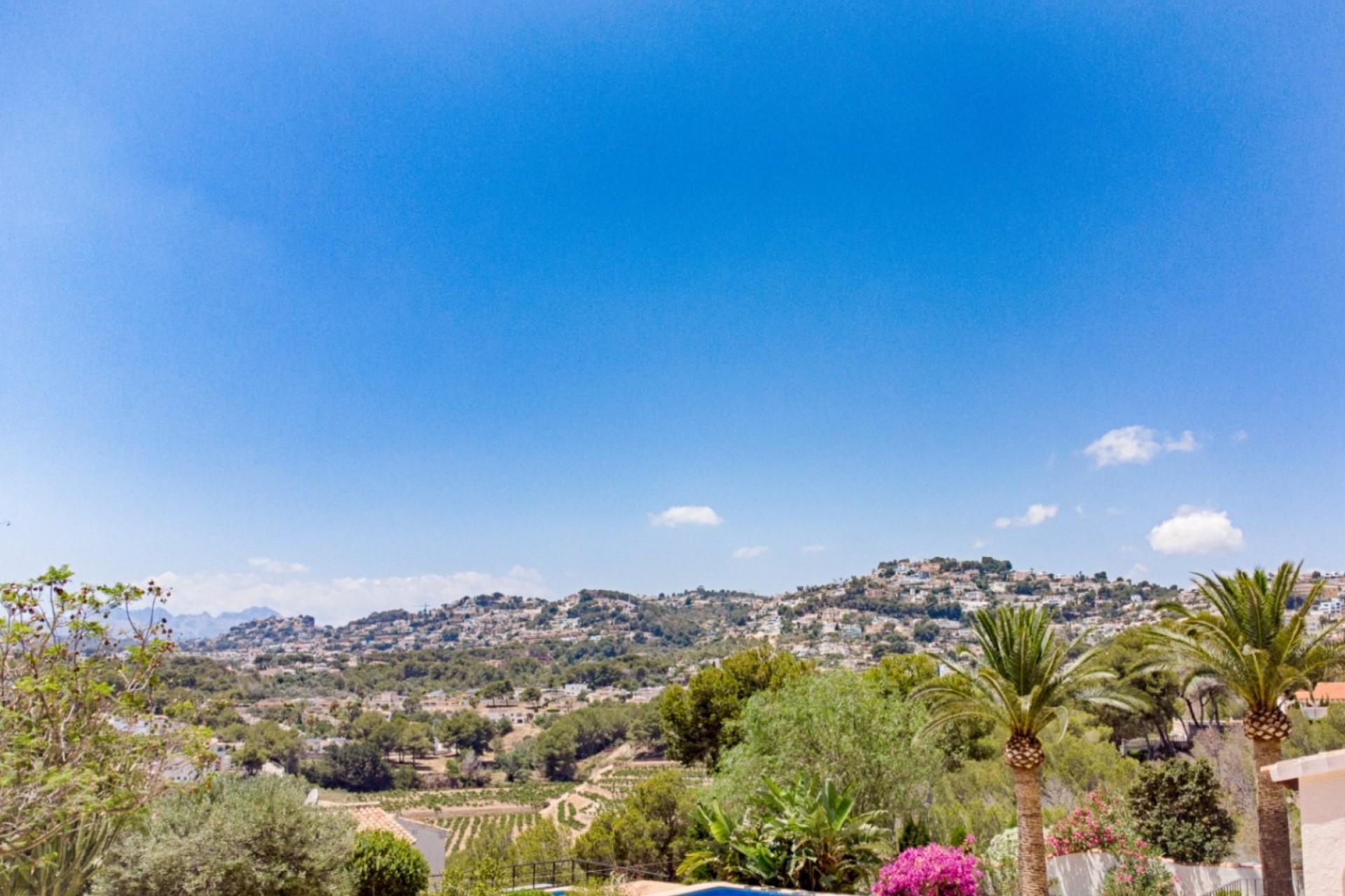 Reventa - Parcela -
Moraira