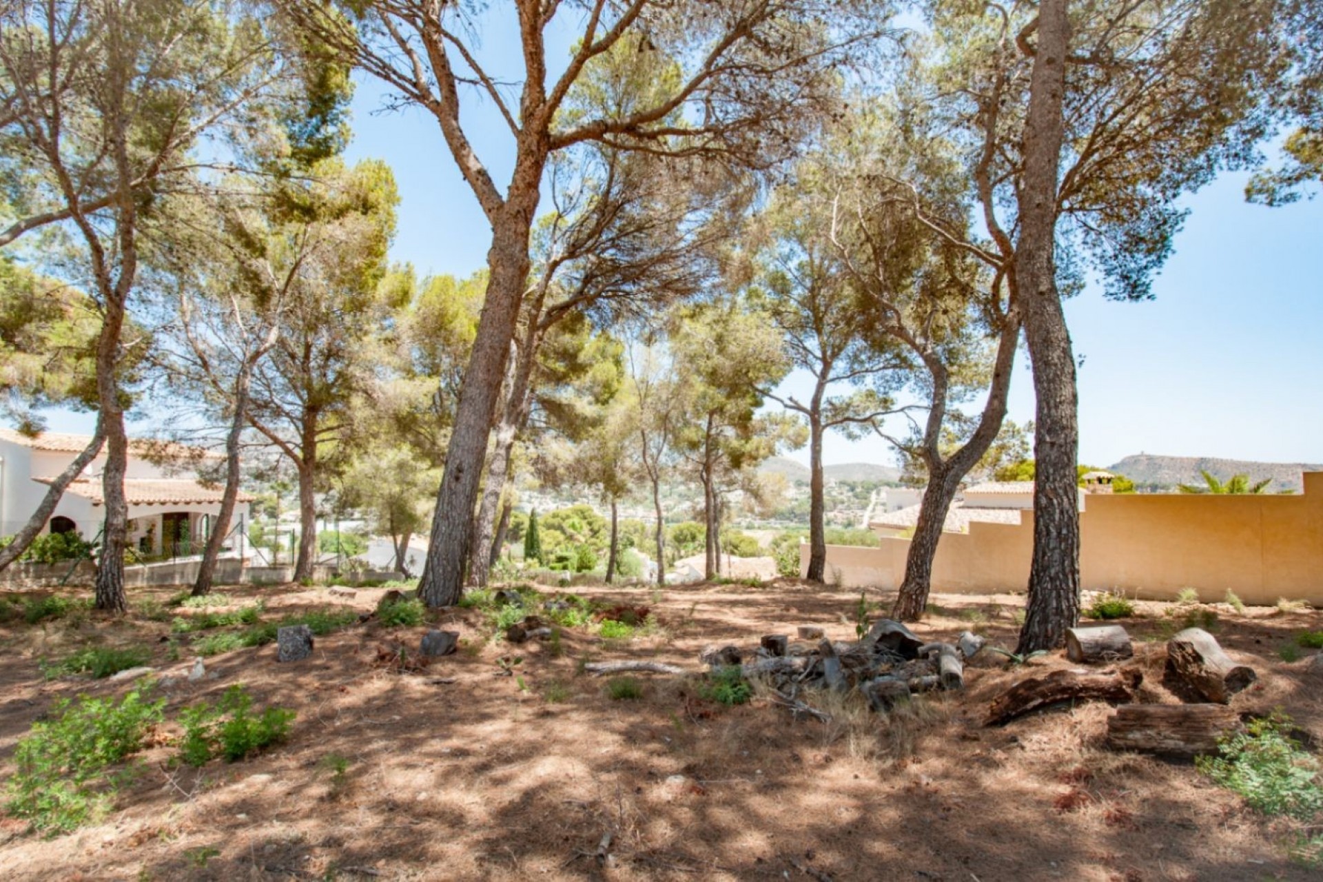 Reventa - Parcela -
Moraira