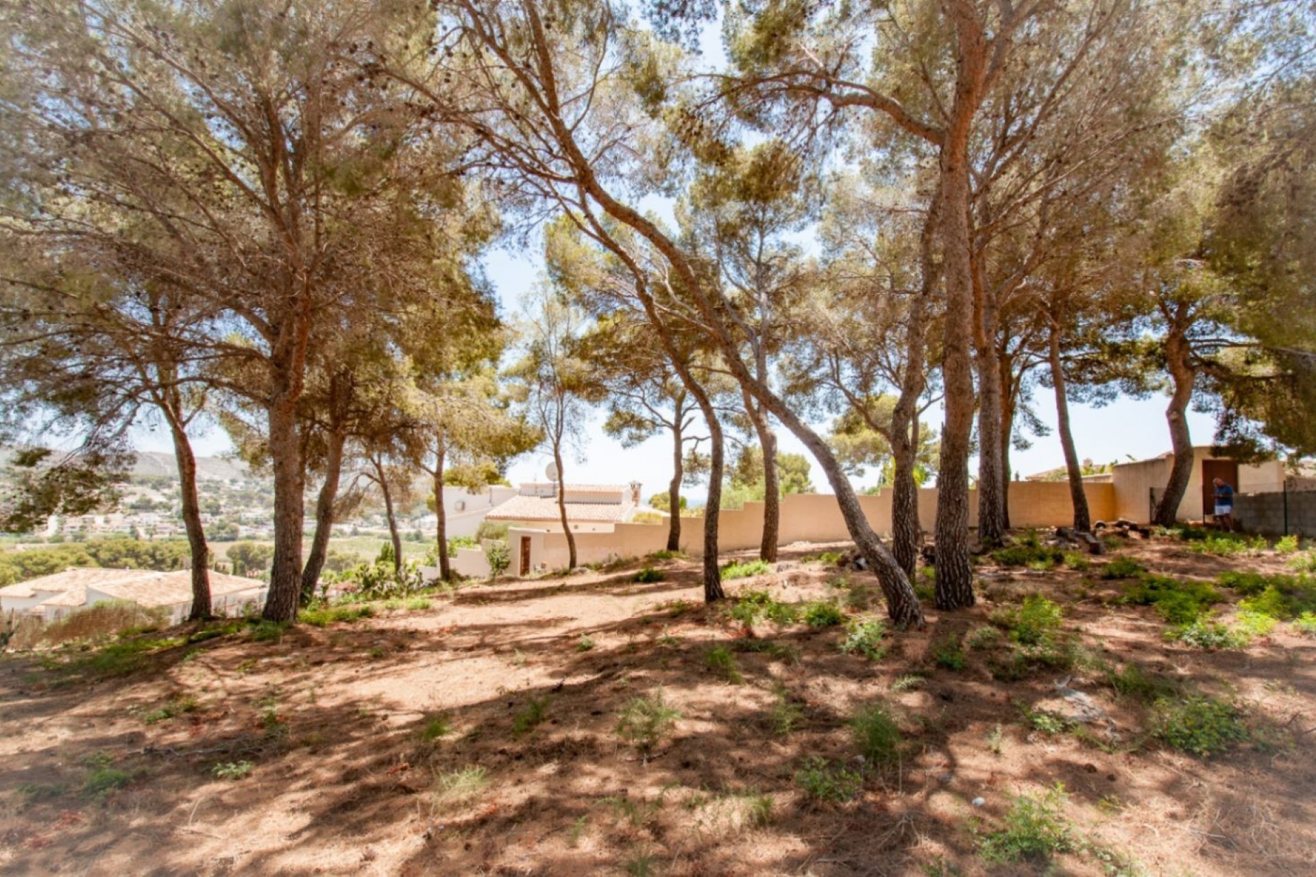 Reventa - Parcela -
Moraira