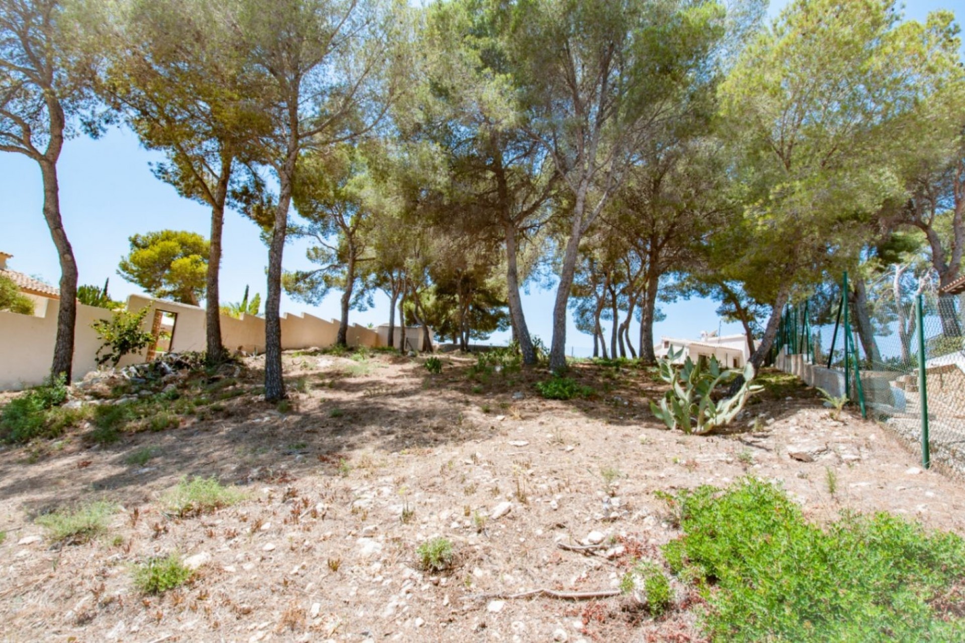 Reventa - Parcela -
Moraira