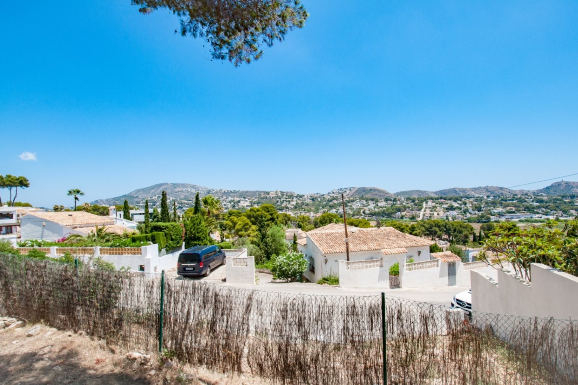 Reventa - Parcela -
Moraira