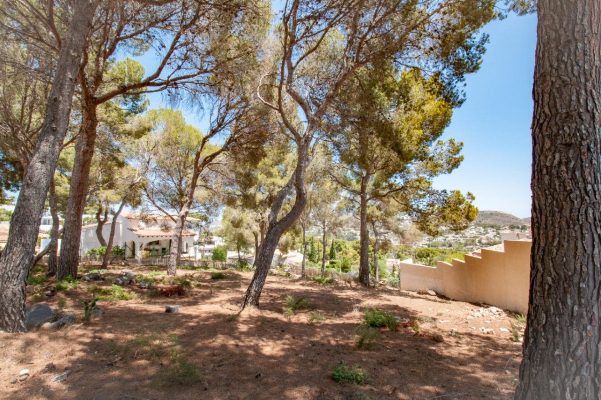 Reventa - Parcela -
Moraira