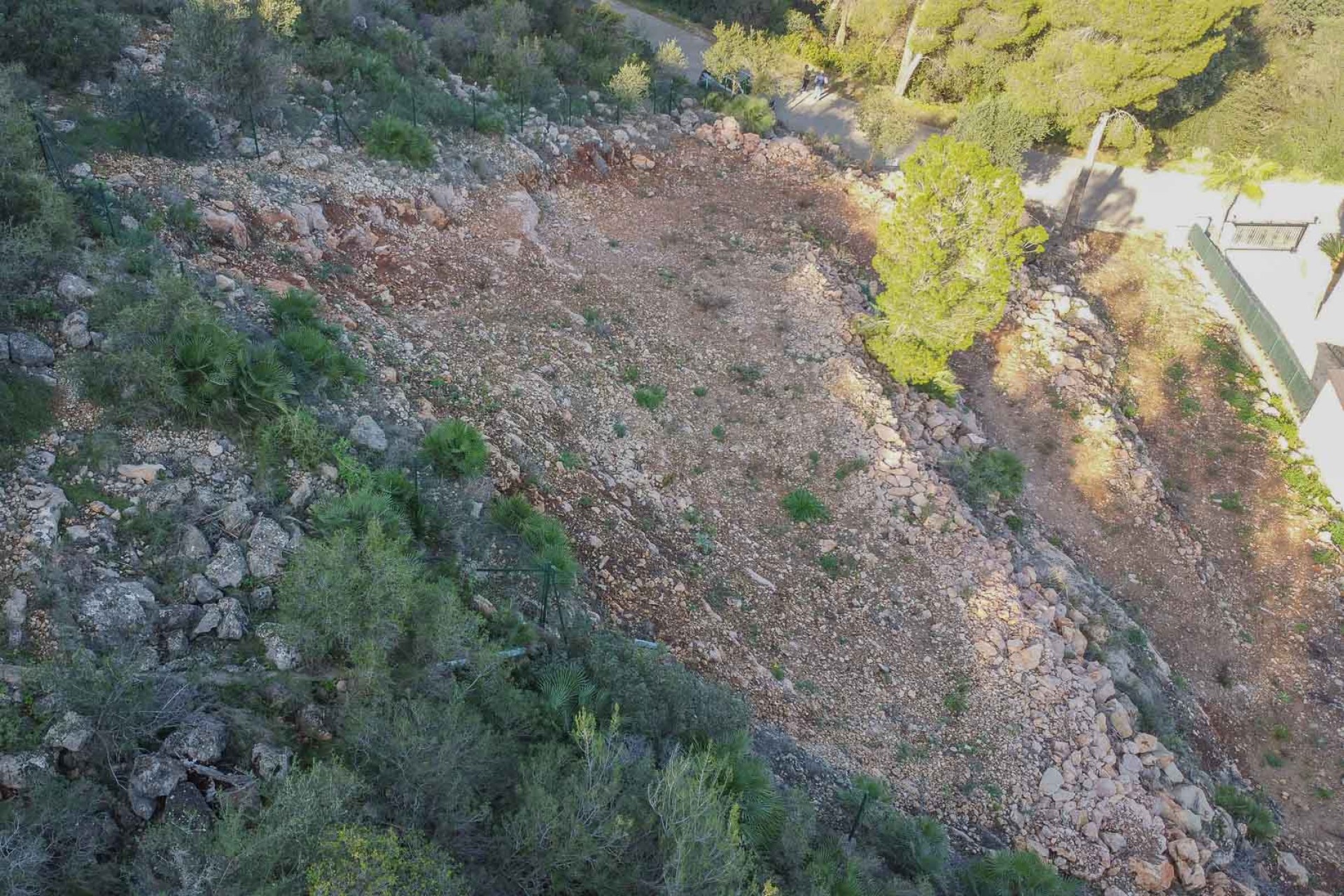 Reventa - Parcela -
Pego - Monte Pego