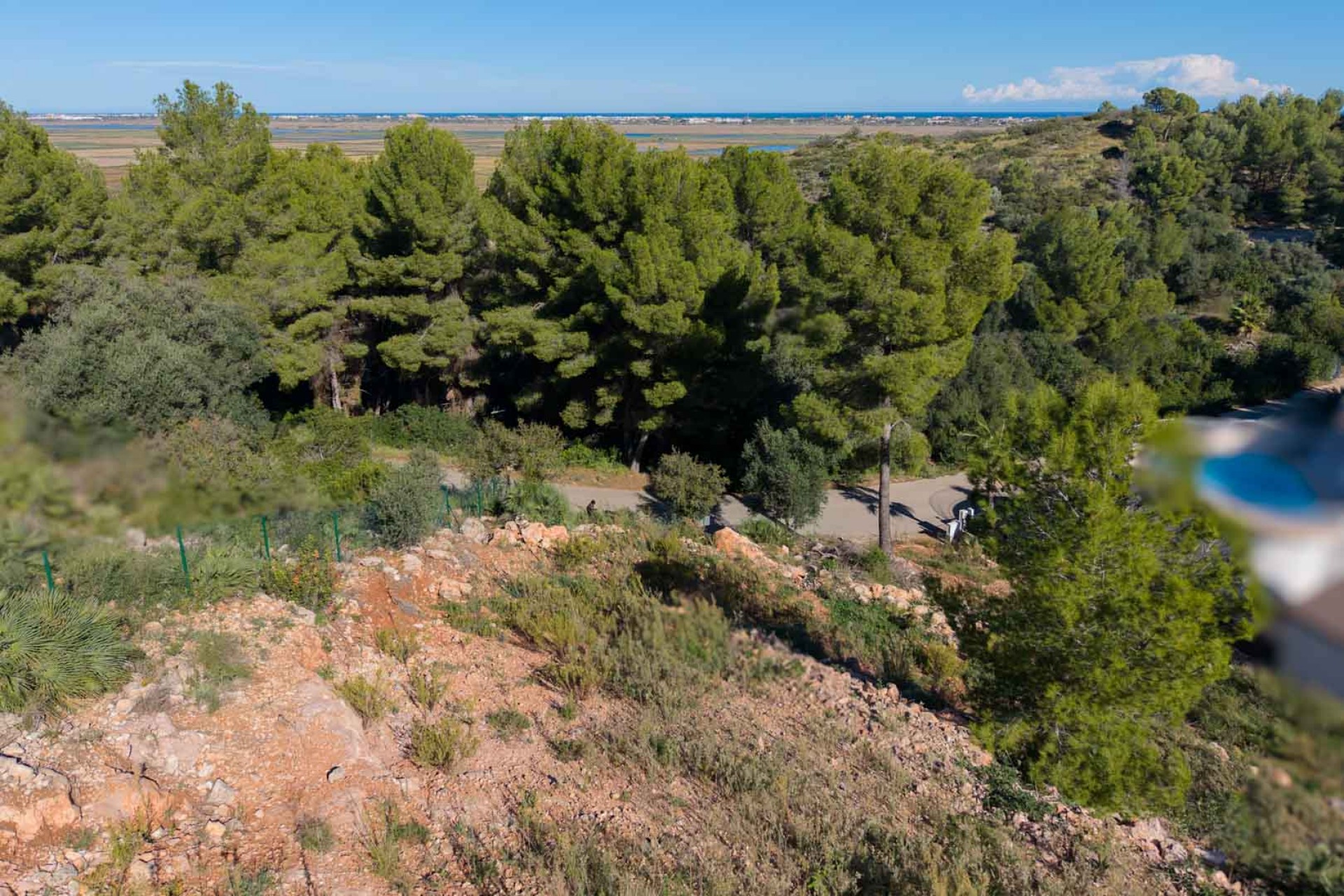 Reventa - Parcela -
Pego - Monte Pego