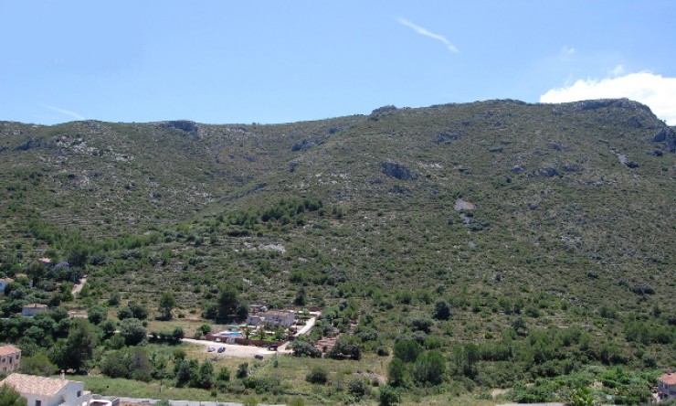  - Reventa - Pedreguer -
                Monte Solana