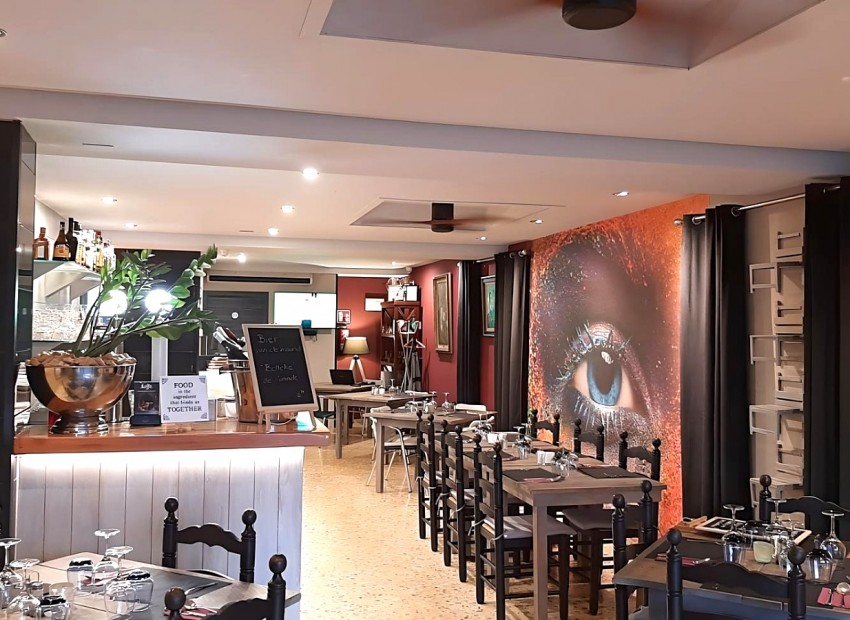 Reventa - Restaurante -
Altea la Vella - Altea