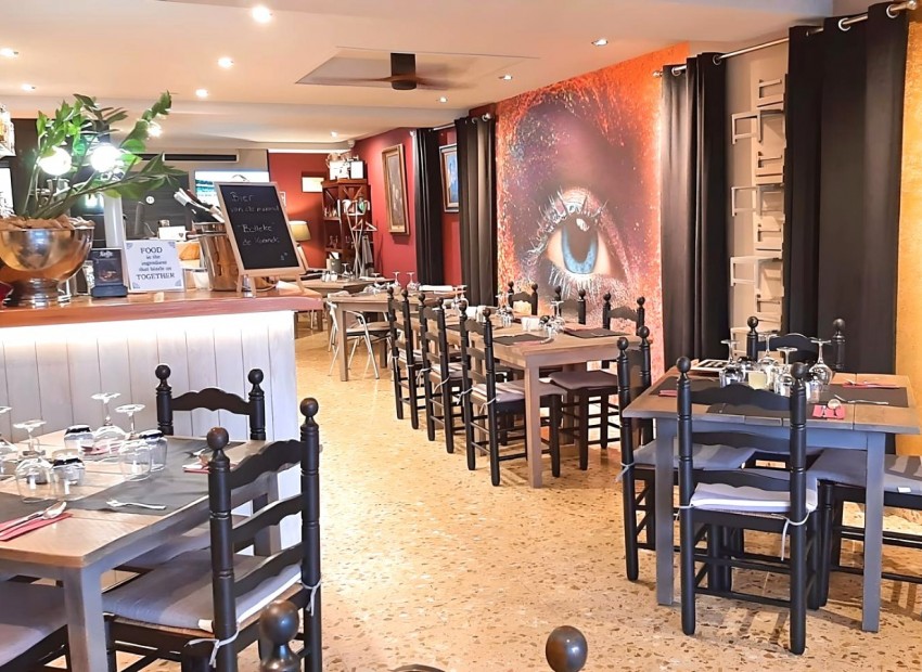 Reventa - Restaurante -
Altea la Vella - Altea