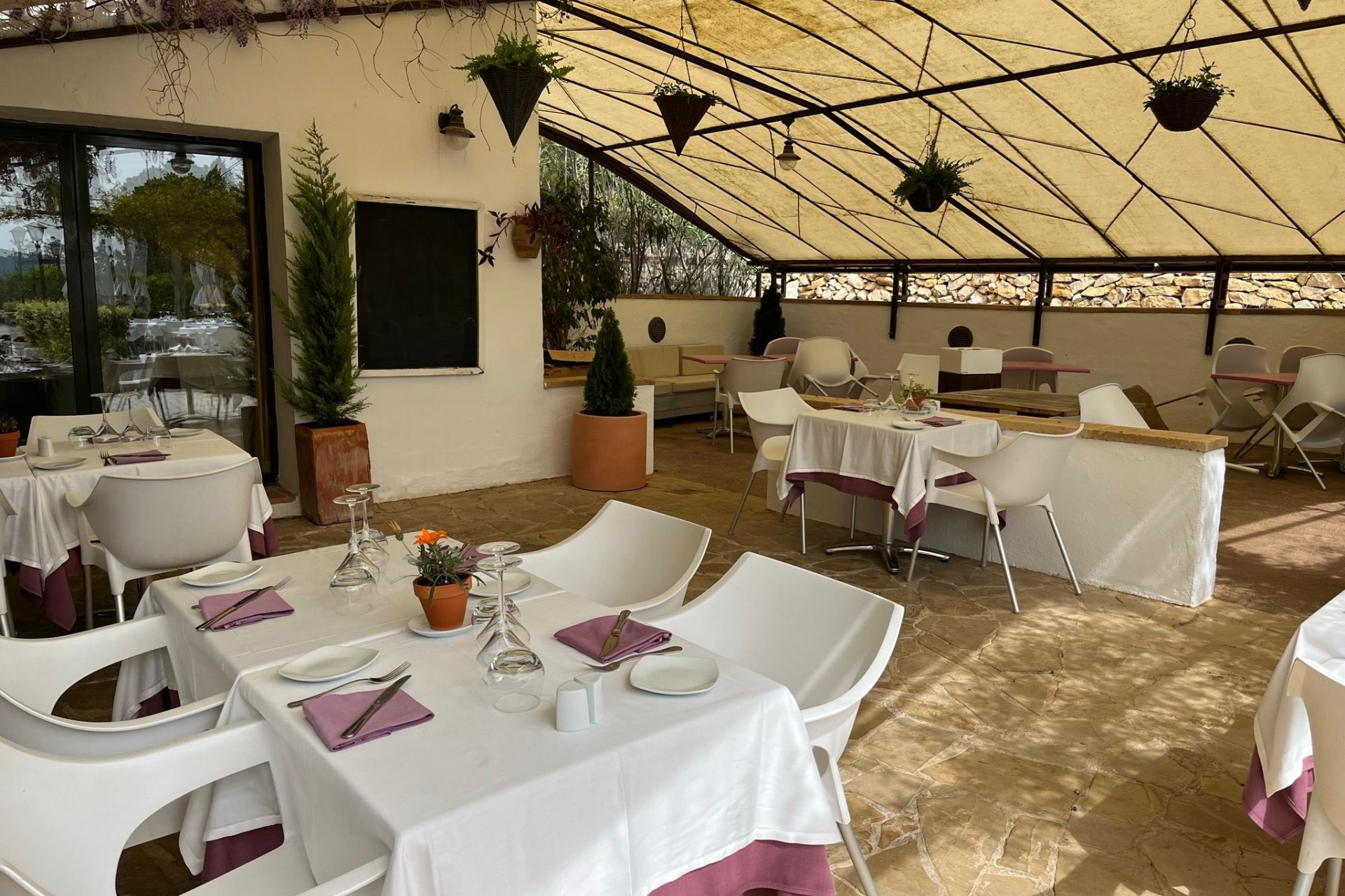 Reventa - Restaurante -
Jávea / Xàbia - Montgó - Ermita