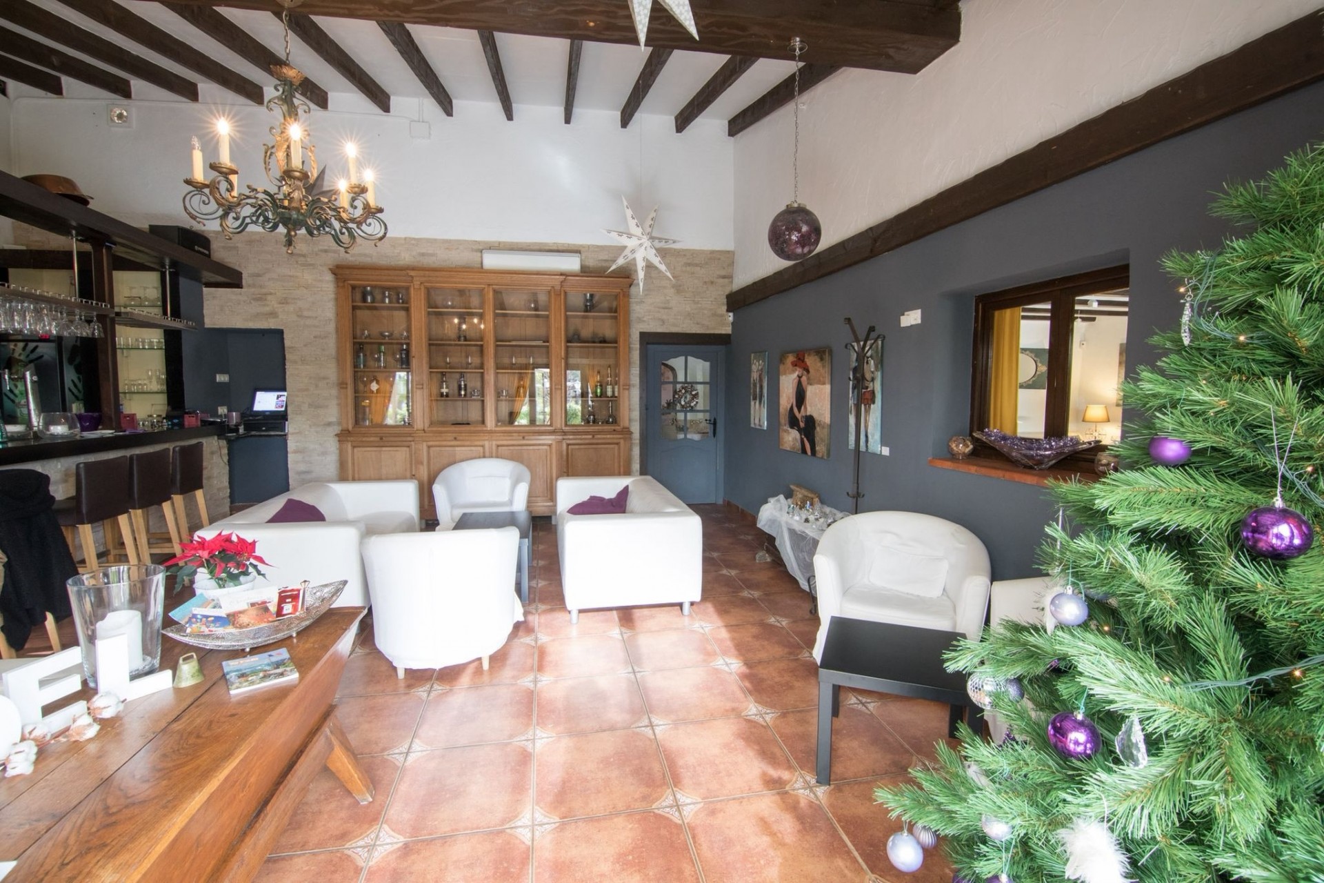 Reventa - Restaurante -
Jávea / Xàbia - Montgó - Ermita