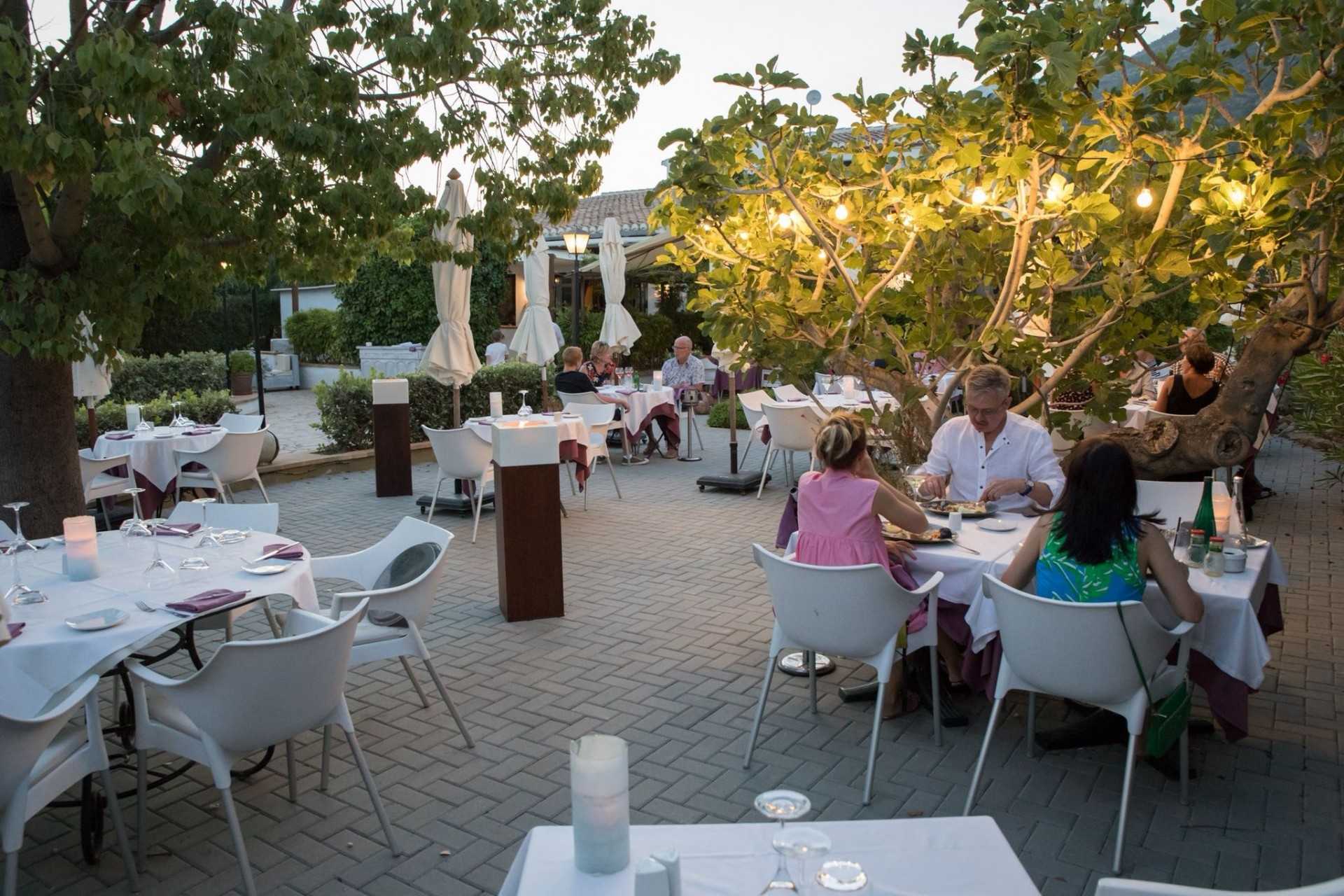 Reventa - Restaurante -
Jávea / Xàbia - Montgó - Ermita