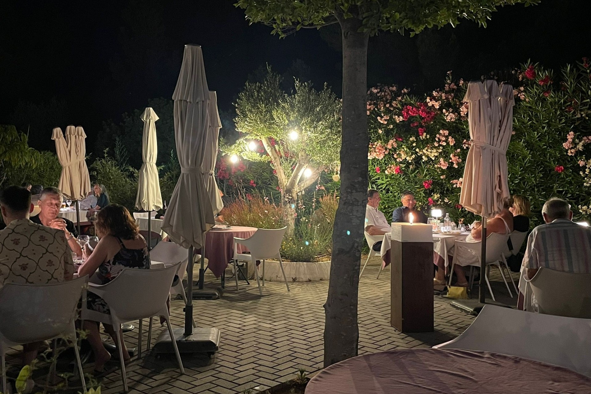 Reventa - Restaurante -
Jávea / Xàbia - Montgó - Ermita