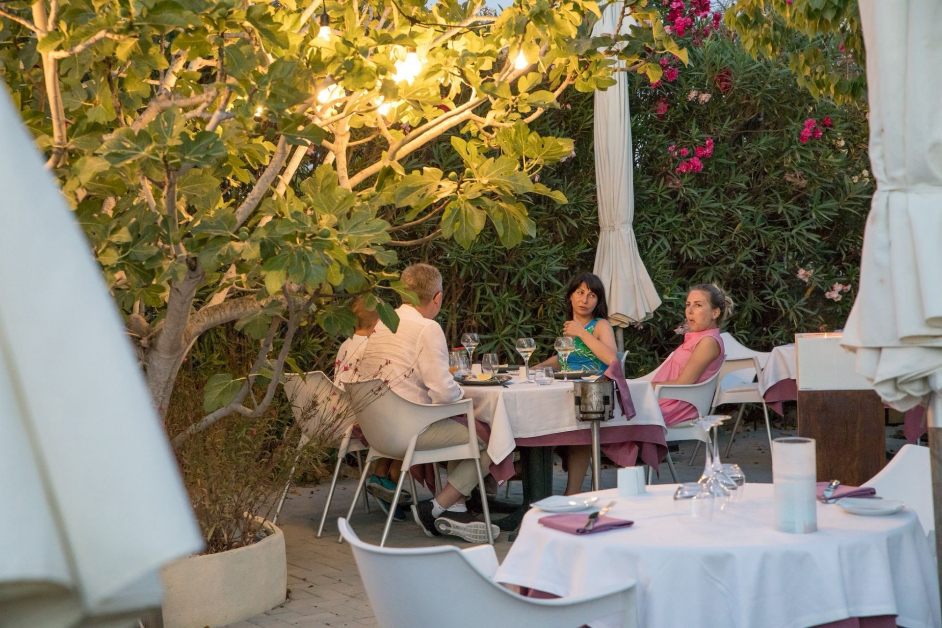 Reventa - Restaurante -
Jávea / Xàbia - Montgó - Ermita
