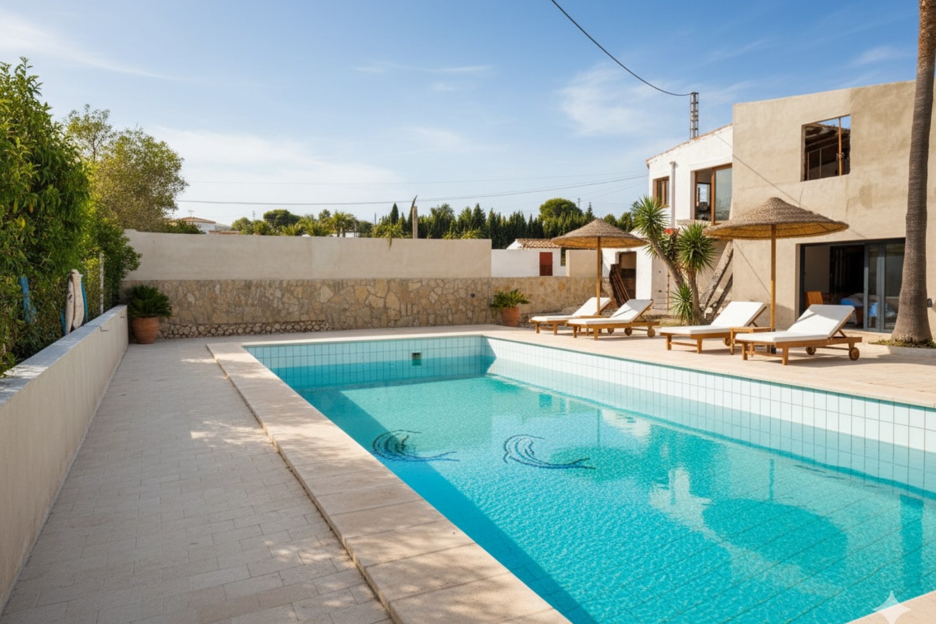 Reventa - Restaurante -
Jávea / Xàbia - Partides comunes - Adsubia