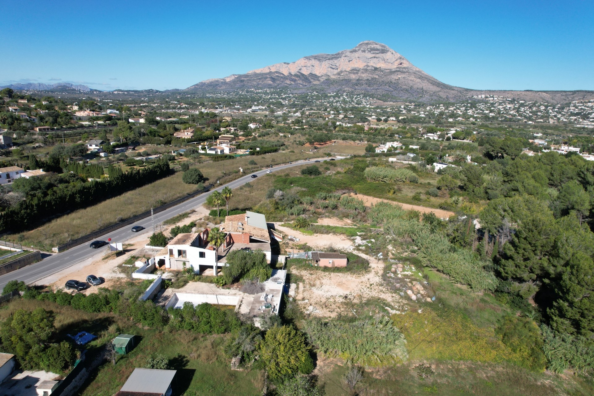Reventa - Restaurante -
Jávea / Xàbia - Partides comunes - Adsubia