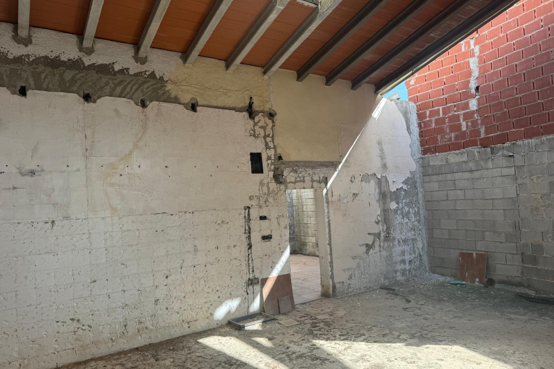 Reventa - Restaurante -
Jávea / Xàbia - Partides comunes - Adsubia