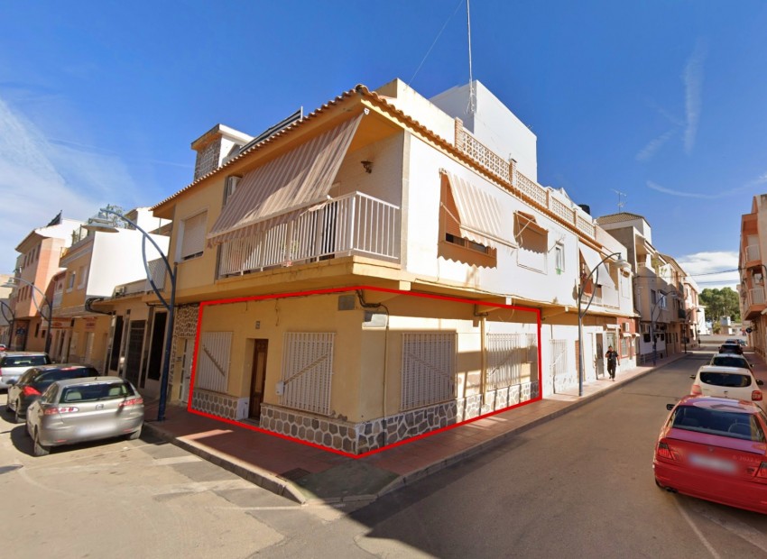 Reventa -  -
SANTIAGO DE LA RIBERA - Costa Calida