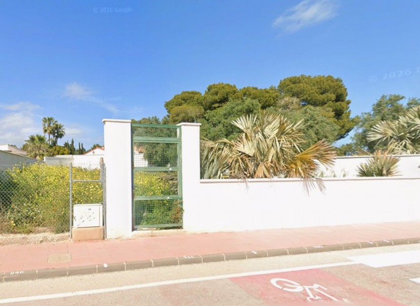 Reventa -  -
SANTIAGO DE LA RIBERA - zona san blas