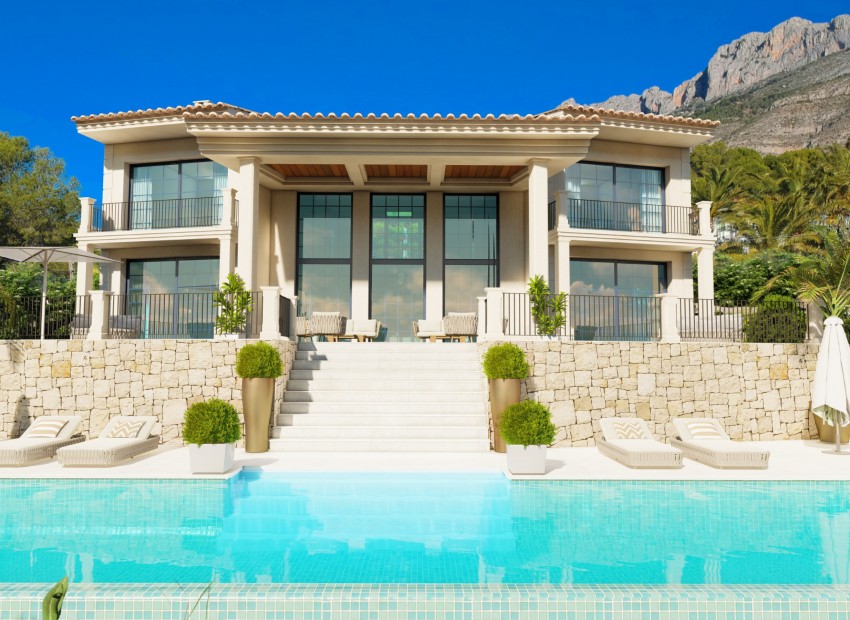 Reventa - Suelo urbano -
Altea - Altea La Vella