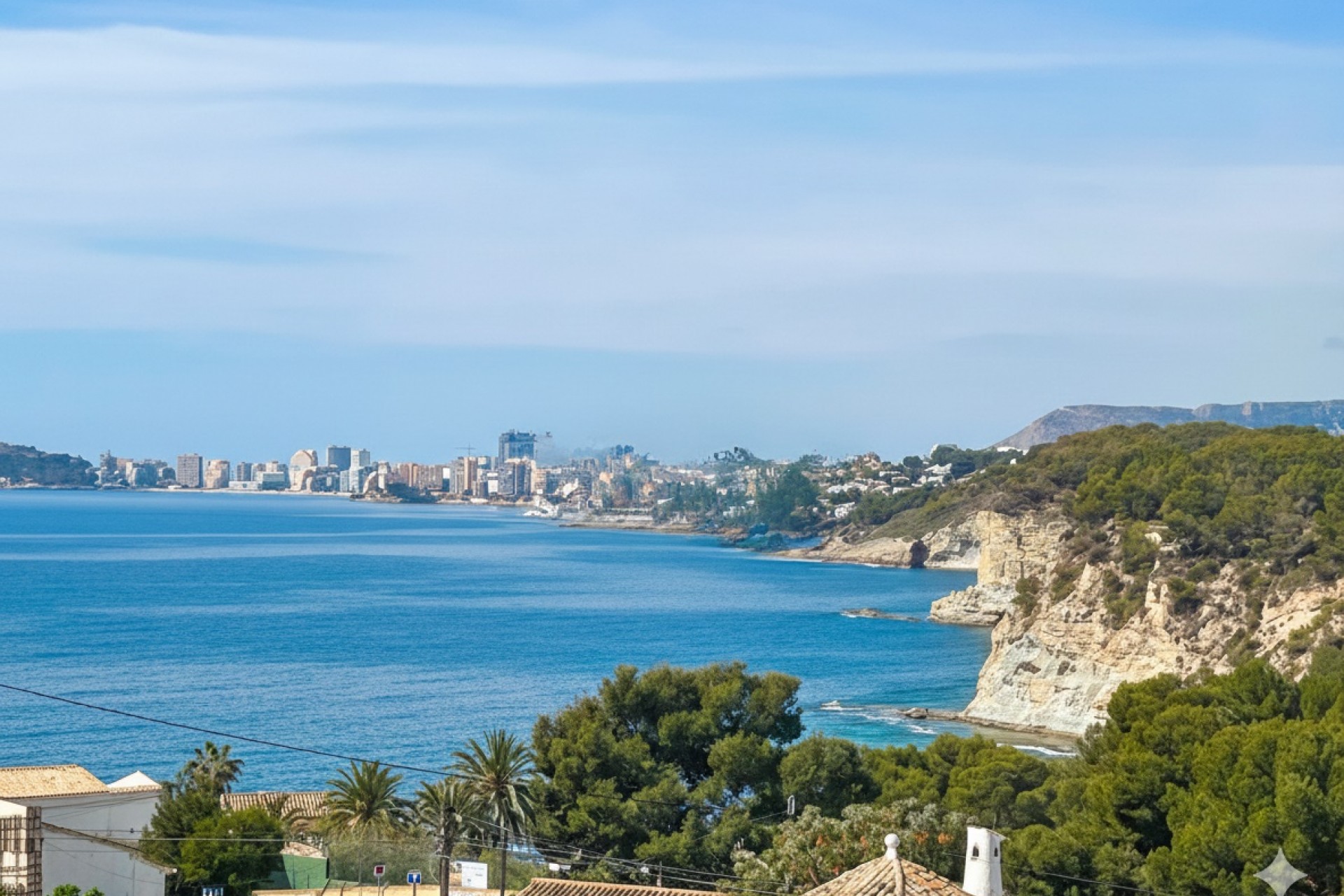 Reventa - Suelo urbano -
Benissa - Cala Advocat - Baladrar