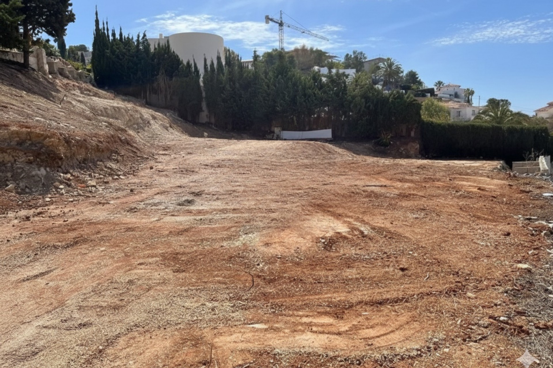 Reventa - Suelo urbano -
Benissa - Cala Advocat - Baladrar