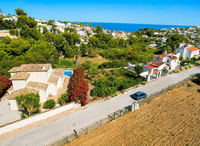 Reventa - Suelo urbano -
Benissa - La Fustera