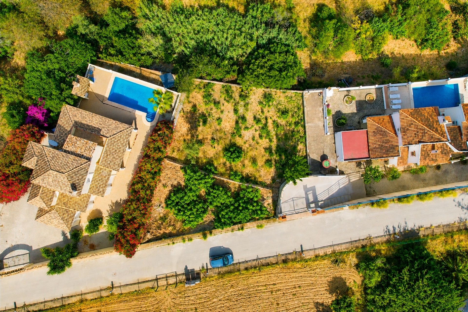 Reventa - Suelo urbano -
Benissa - La Fustera