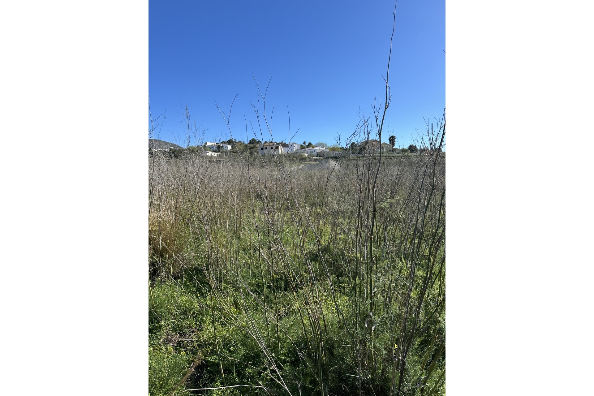 Reventa - Suelo urbano -
Benitachell / El Poble Nou de Benitatxell - Centro