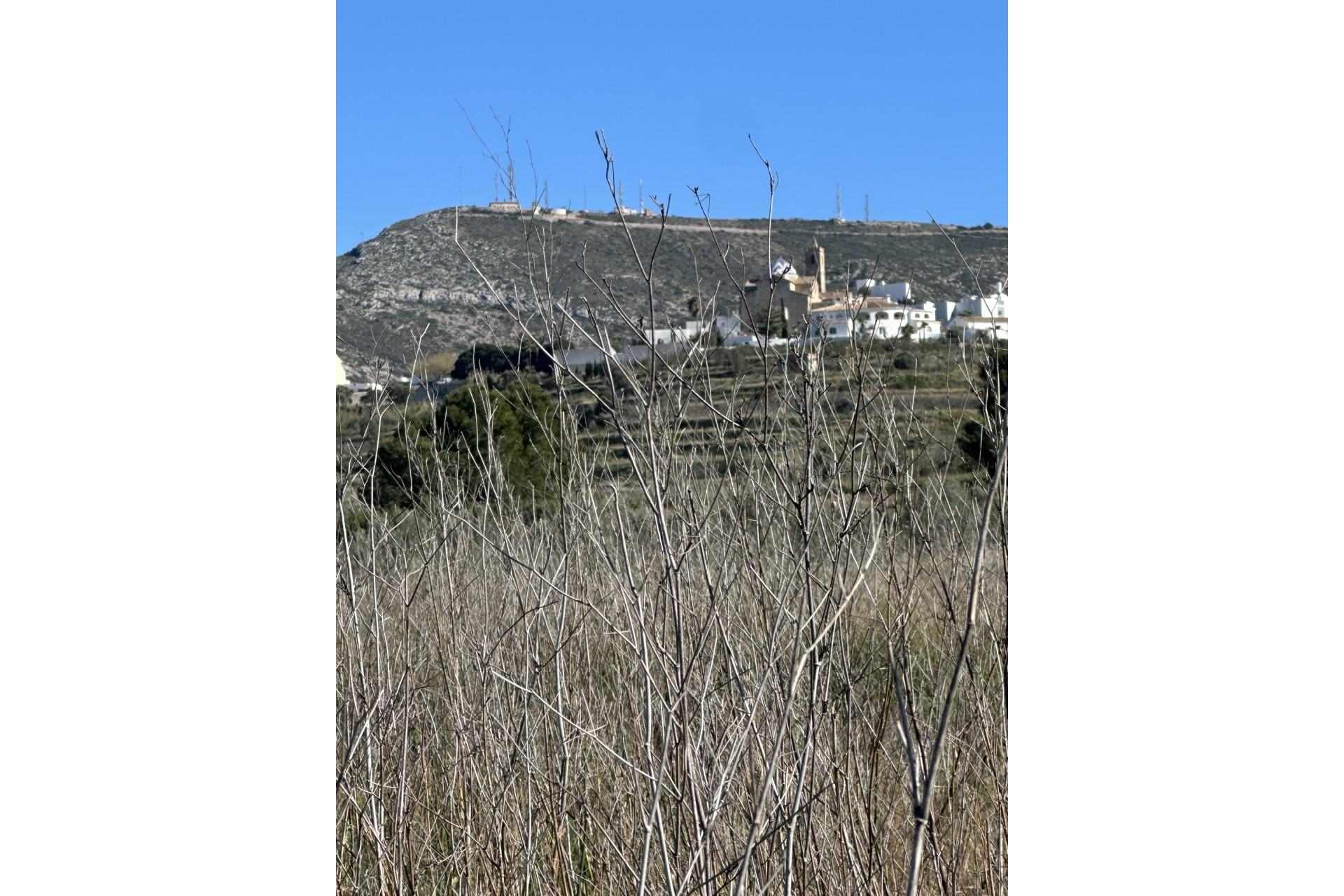 Reventa - Suelo urbano -
Benitachell / El Poble Nou de Benitatxell - Centro
