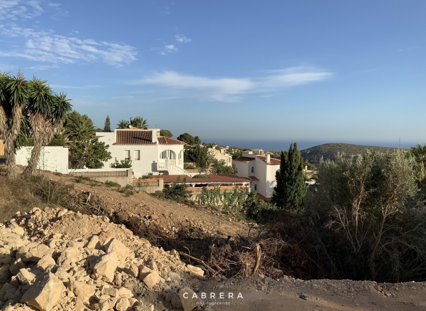 Reventa - Suelo urbano -
Benitachell / El Poble Nou de Benitatxell - Cumbre del Sol
