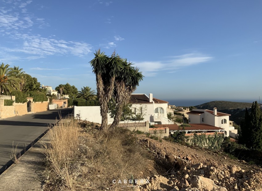 Reventa - Suelo urbano -
Benitachell / El Poble Nou de Benitatxell - Cumbre del Sol