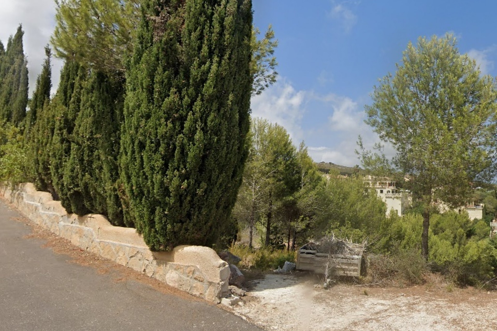 Reventa - Suelo urbano -
Benitachell / El Poble Nou de Benitatxell - Cumbre del Sol