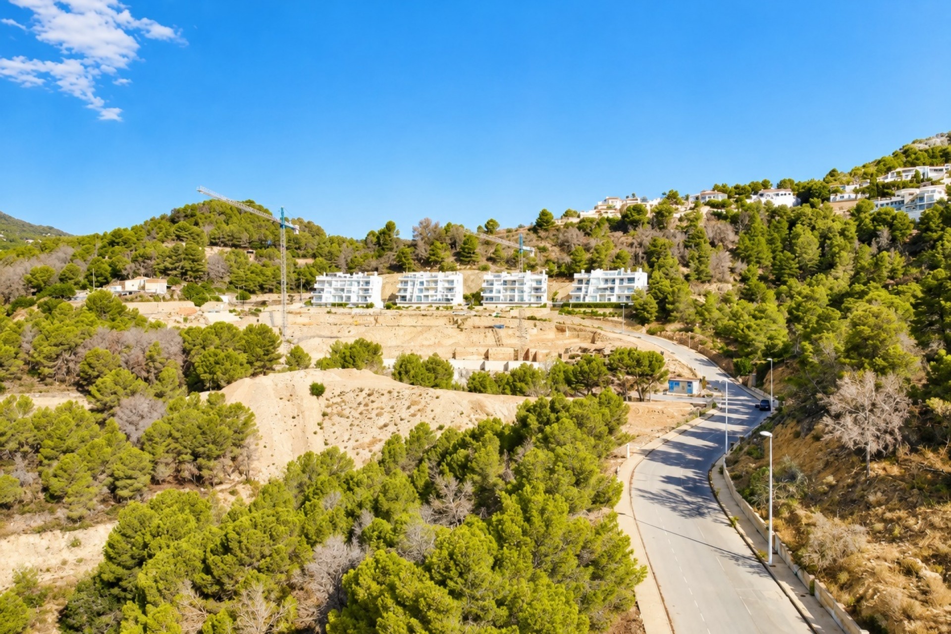 Reventa - Suelo urbano -
Calpe / Calp - Gargasindi - Garduix - Colina del Sol