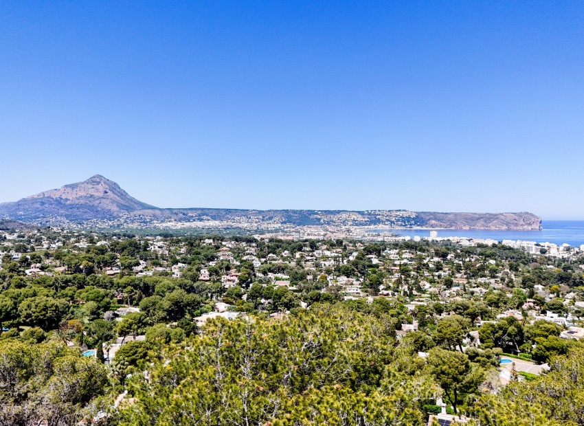 Reventa - Suelo urbano -
Jávea / Xàbia - Cap Martí - El Tossalet - Pinomar