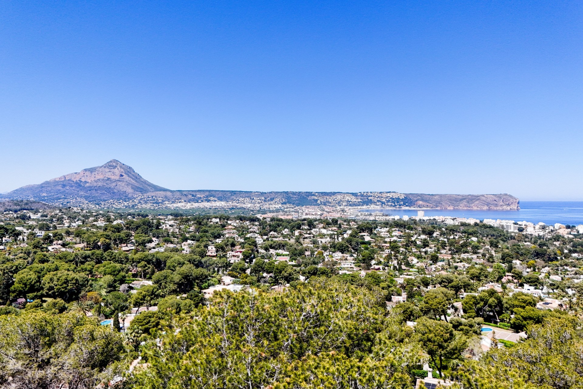 Reventa - Suelo urbano -
Jávea / Xàbia - Cap Martí - El Tossalet - Pinomar