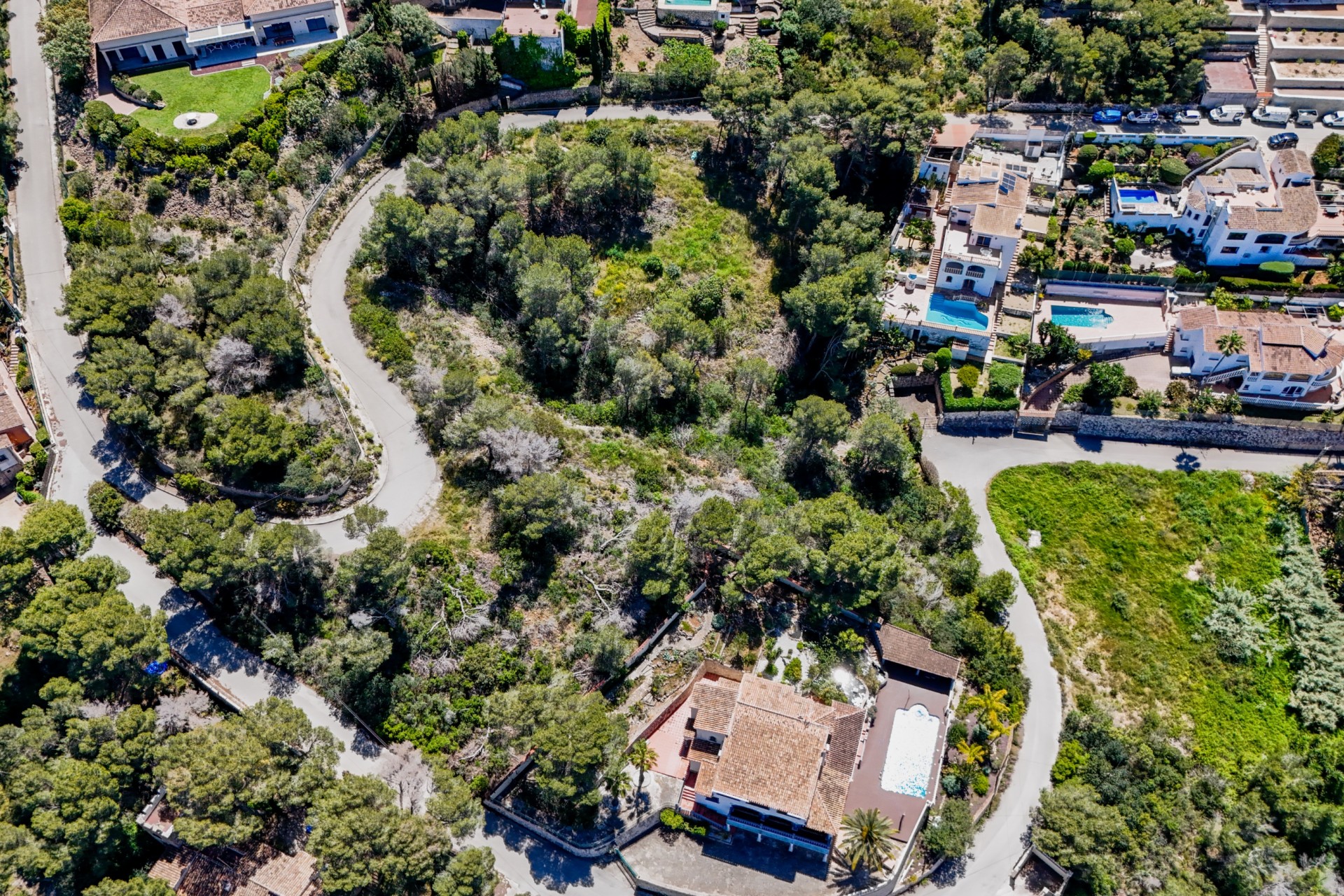 Reventa - Suelo urbano -
Jávea / Xàbia - Cap Martí - El Tossalet - Pinomar
