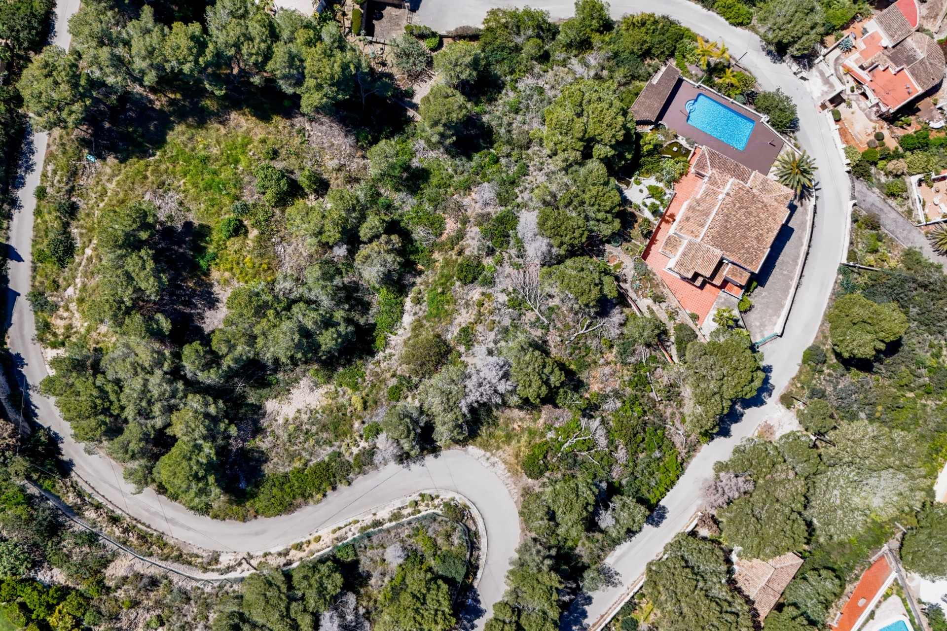 Reventa - Suelo urbano -
Jávea / Xàbia - Cap Martí - El Tossalet - Pinomar