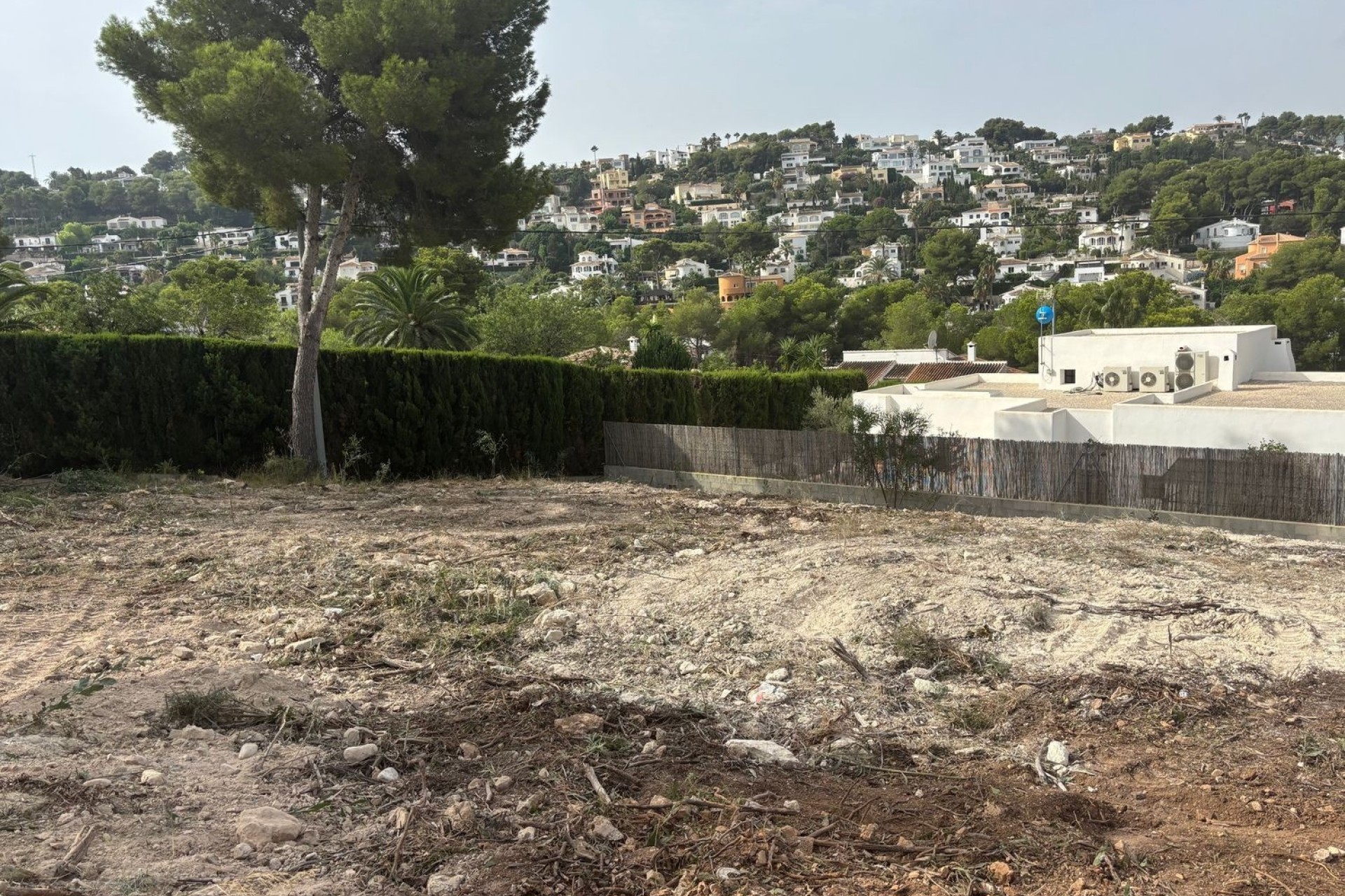 Reventa - Suelo urbano -
Jávea / Xàbia - Cap Martí - El Tossalet - Pinomar