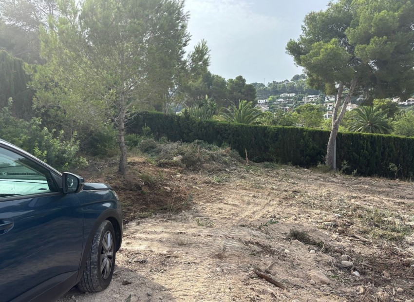 Reventa - Suelo urbano -
Jávea / Xàbia - Cap Martí - El Tossalet - Pinomar