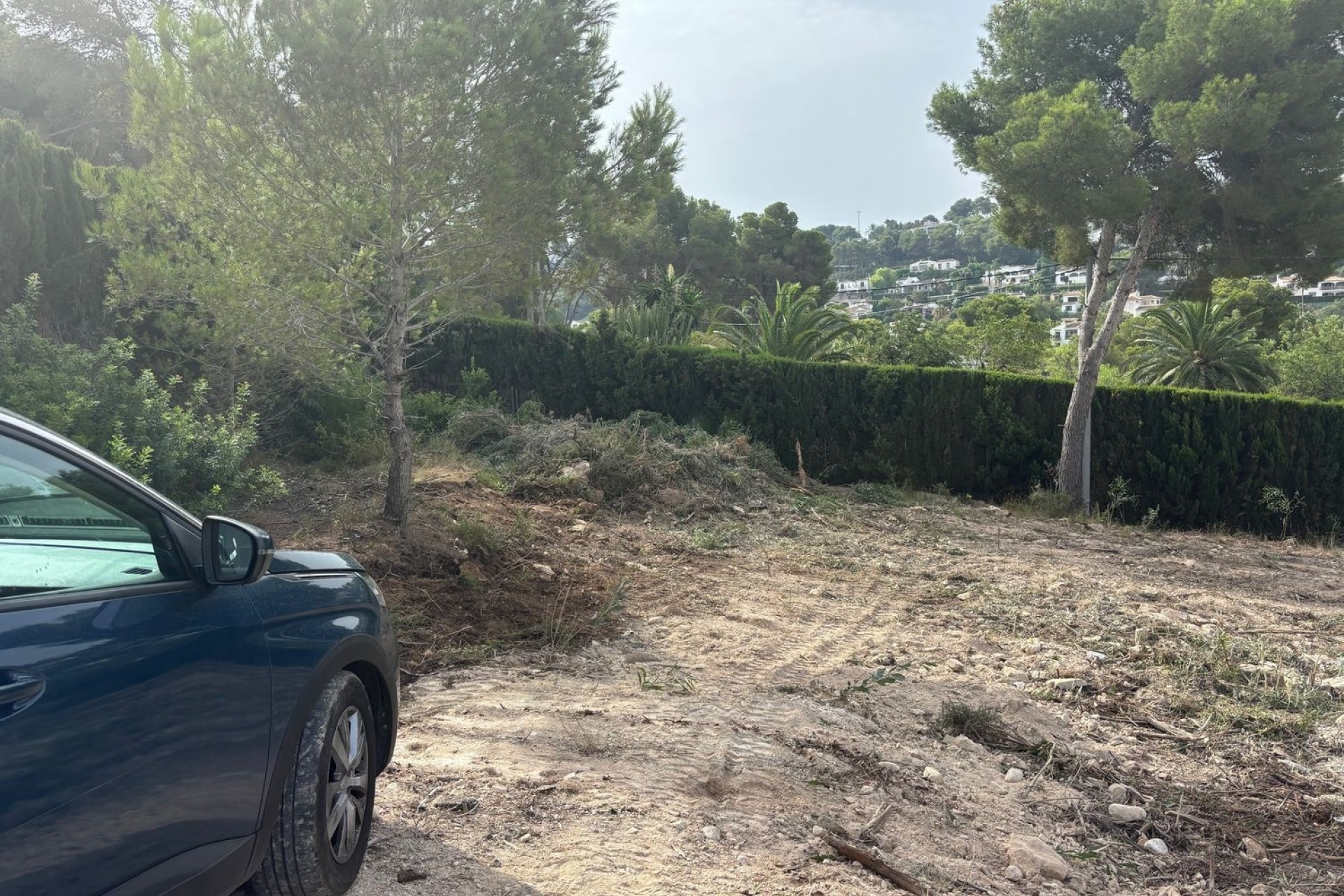 Reventa - Suelo urbano -
Jávea / Xàbia - Cap Martí - El Tossalet - Pinomar