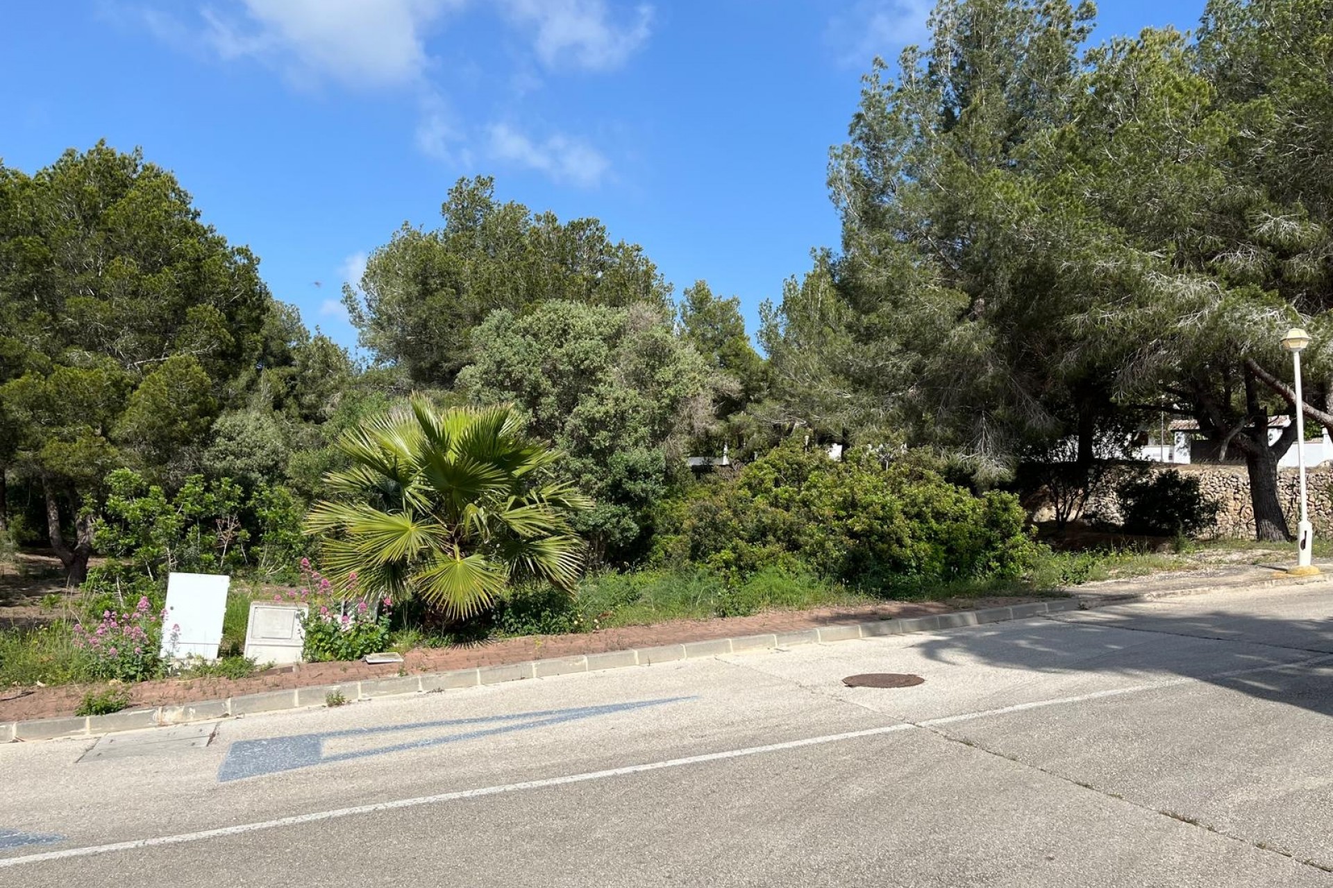 Reventa - Suelo urbano -
Jávea / Xàbia - Cap Martí - El Tossalet - Pinomar