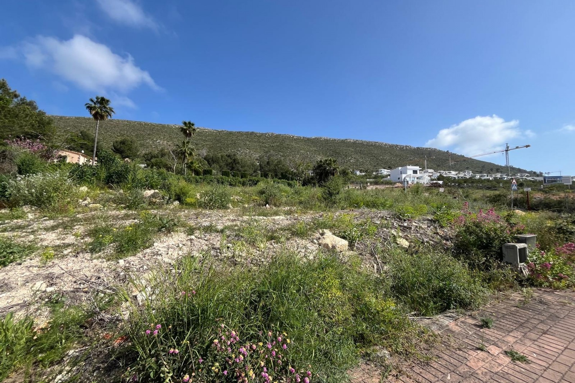 Reventa - Suelo urbano -
Jávea / Xàbia - Cap Martí - El Tossalet - Pinomar
