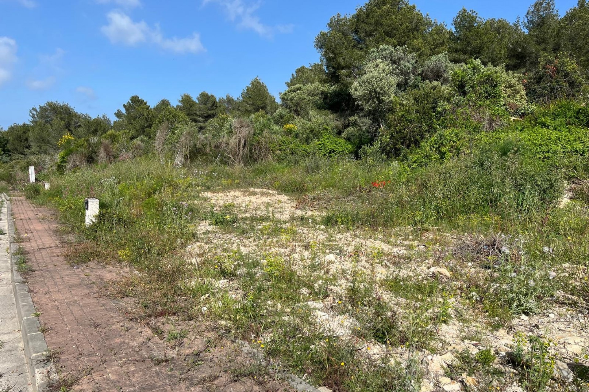 Reventa - Suelo urbano -
Jávea / Xàbia - Cap Martí - El Tossalet - Pinomar