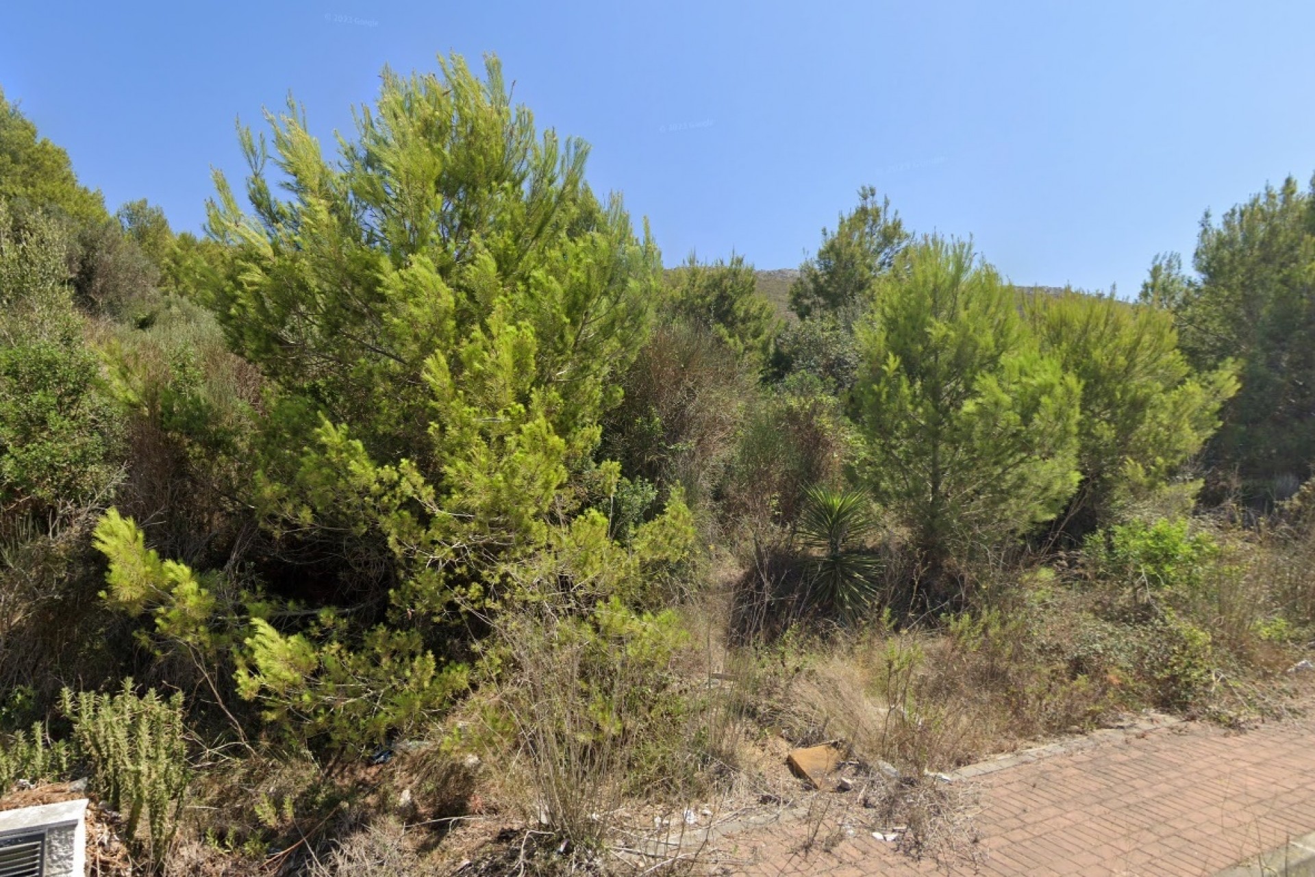 Reventa - Suelo urbano -
Jávea / Xàbia - Cap Martí - El Tossalet - Pinomar