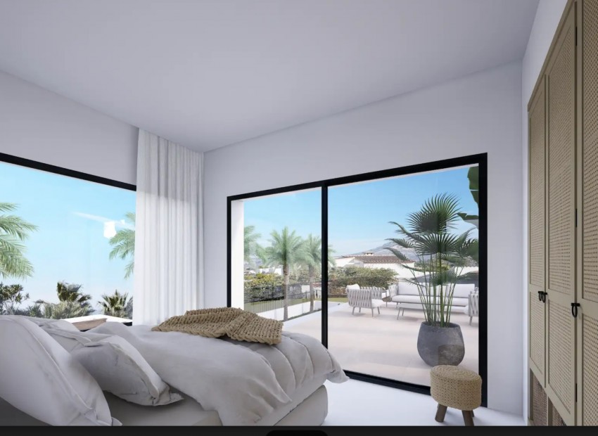 Reventa - Suelo urbano -
Jávea / Xàbia - Cap Martí - El Tossalet - Pinomar