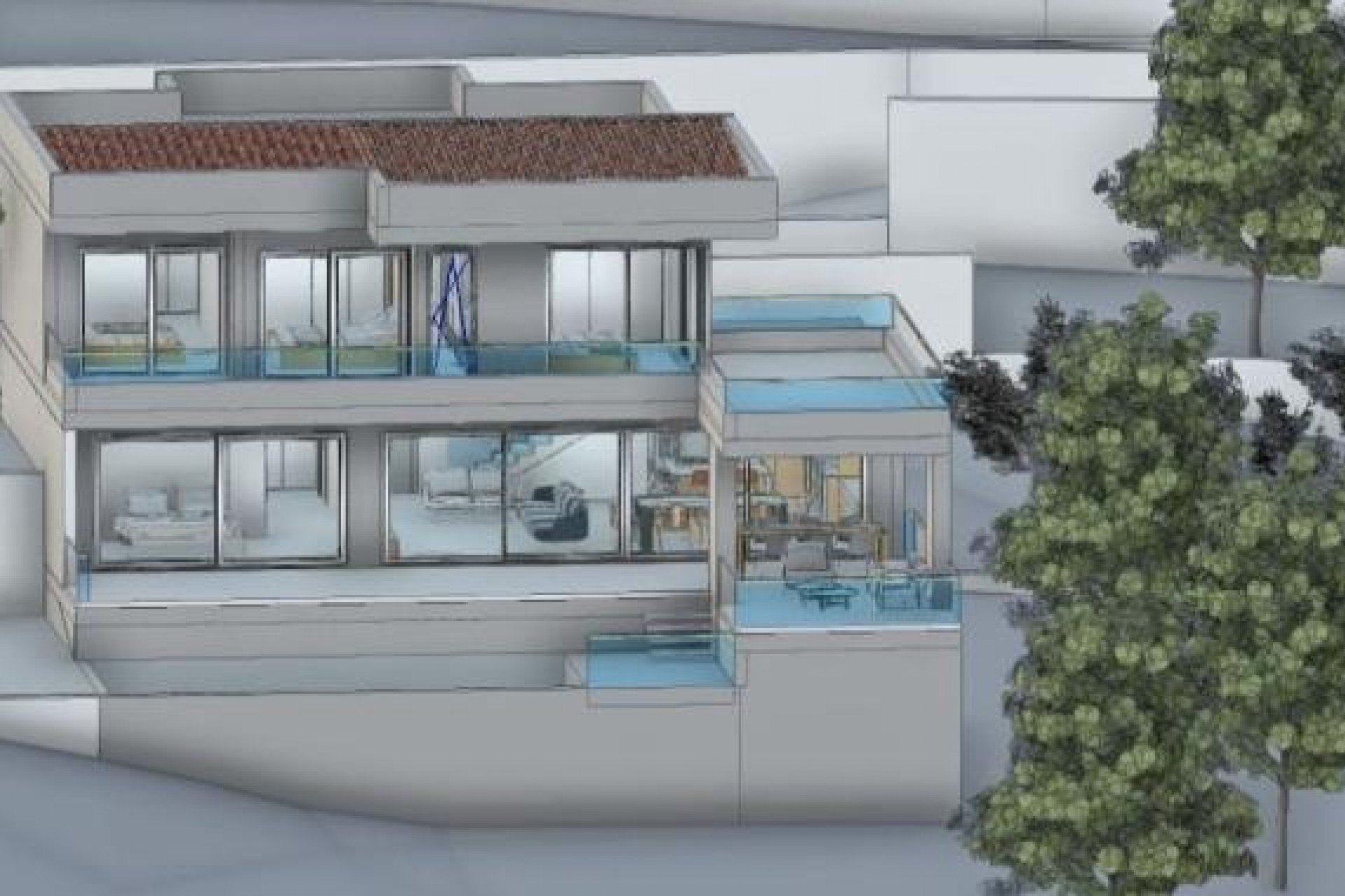 Reventa - Suelo urbano -
Jávea / Xàbia - Cap Martí - El Tossalet - Pinomar