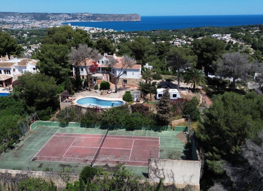 Reventa - Suelo urbano -
Jávea / Xàbia - La Granadella  - Costa Nova