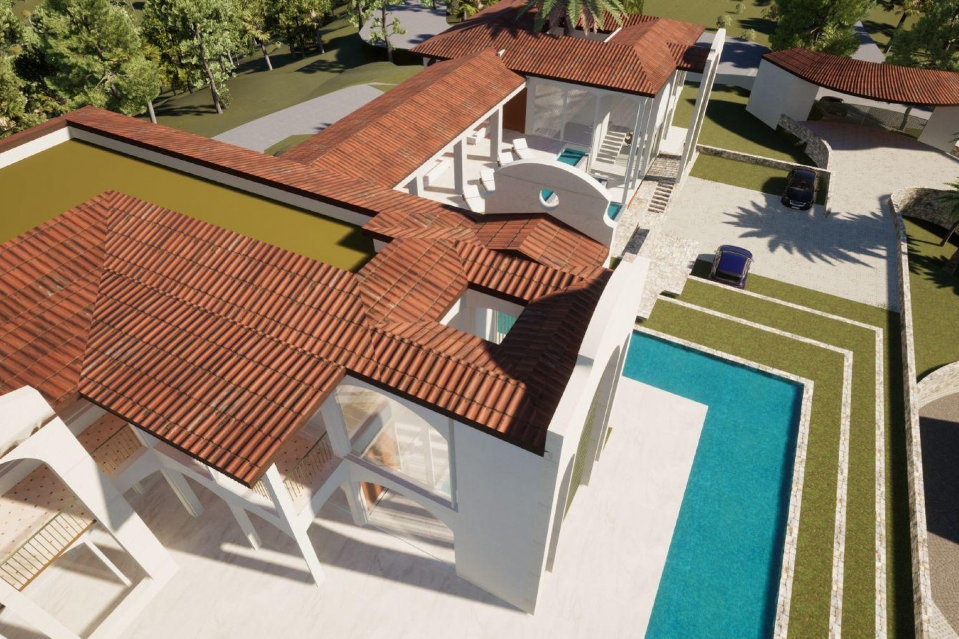 Reventa - Suelo urbano -
Jávea / Xàbia - La Granadella  - Costa Nova
